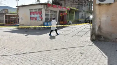 Diyarbakır'da iki aile arasında silahlı kavga: 3 ölü