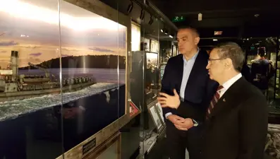 İstanbul Havalimanı'na müze geliyor