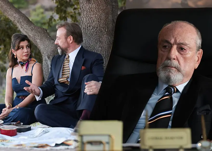 Kral Kaybederse'de Kenan Baran'dan dengeleri değiştiren hamle 