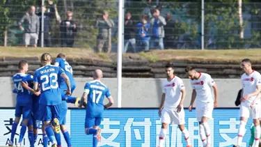 Milli Takım, İzlanda'ya 2-1 kaybetti