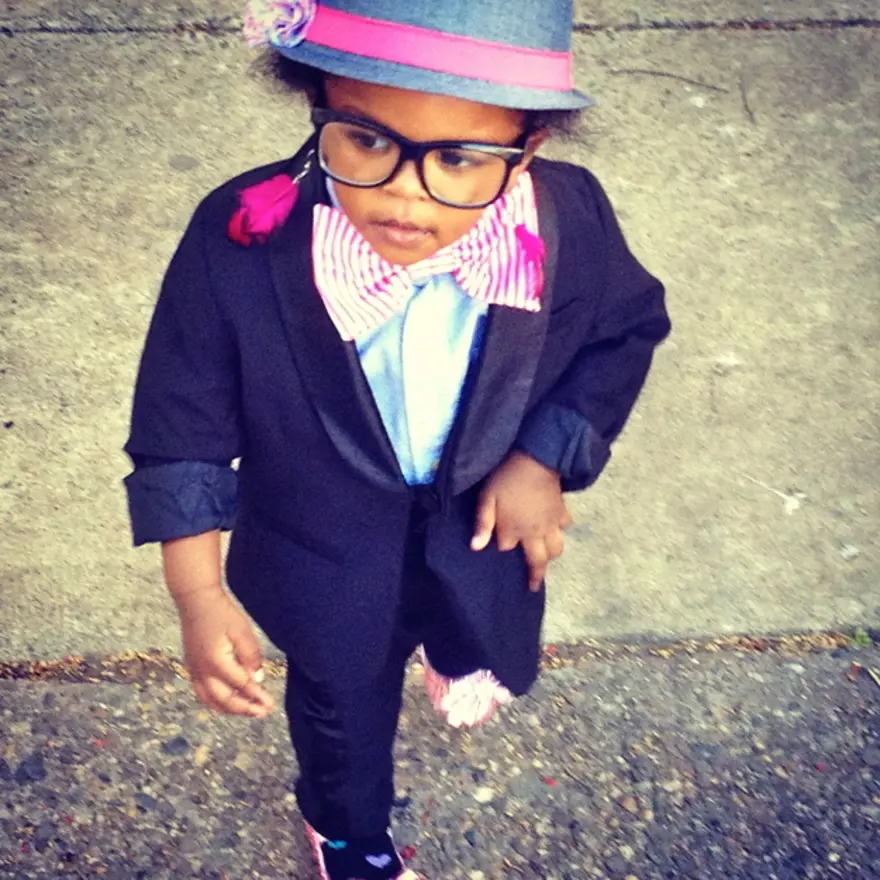 Bu çocuklar çok havalı 6