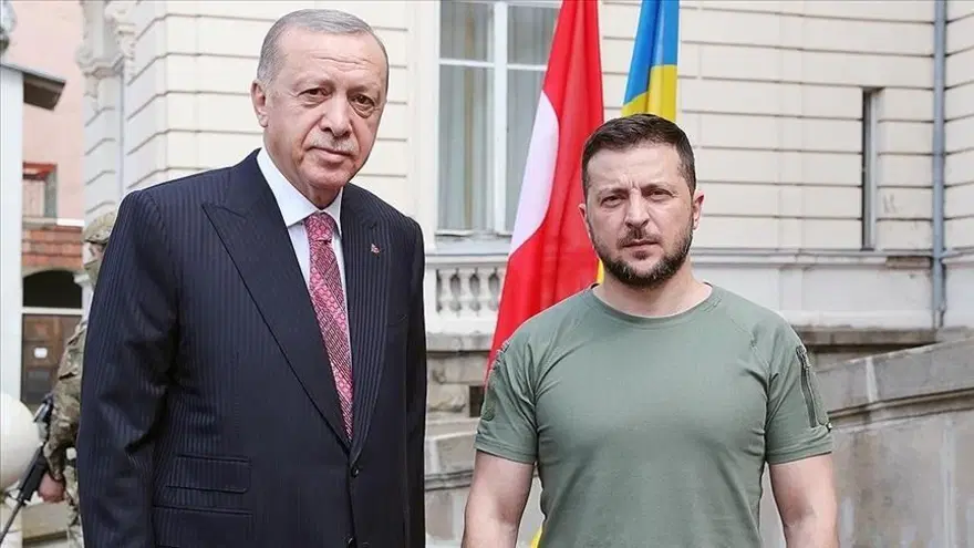 Uluslararası krizlerin arabulucu ülkesi: Türkiye 2 Uluslararası krizlerin arabulucu ülkesi: Türkiye 2