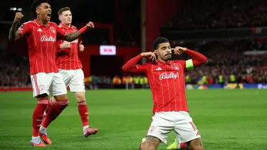 Nottingham Forest "nefes" aldı: "Takım içi moralimiz yükseldi"