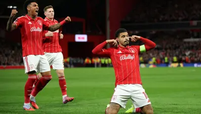 Nottingham Forest "nefes" aldı: "Takım içi moralimiz yükseldi"
