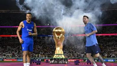 Arjantin-Fransa Dünya Kupası finalinde Szymon Marciniak düdük çalacak