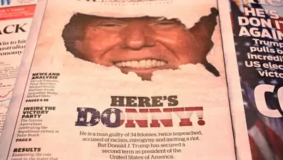 ABD'de işçilerin oyları Trump'a gitti | Siyahiler,Asyalılar ve Latinlerin tercihi kim oldu?