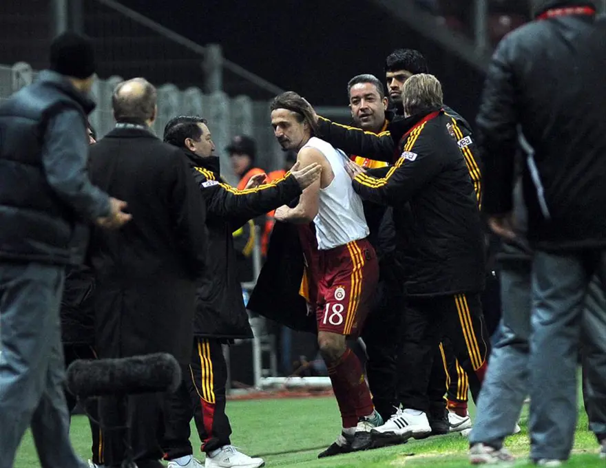Galatasaray - Gaziantepspor 5