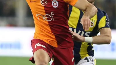 Fenerbahçe - Galatasaray derbisinin tarihi belli oldu