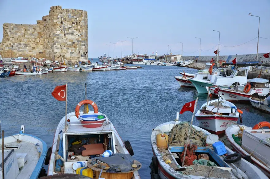 Adana'nın güzellikleri ziyaretçilerini bekliyor (Adana gezilecek yerler) 19