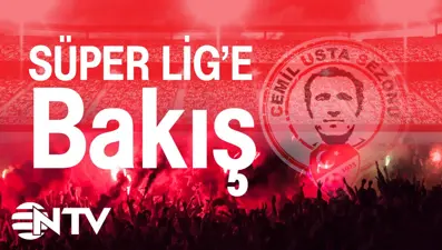 Kısa&amp;Net: Süper Lig'e Bakış (10. Hafta)