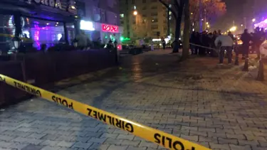 Konya'da restorana ateş açıldı: 2 yaralı