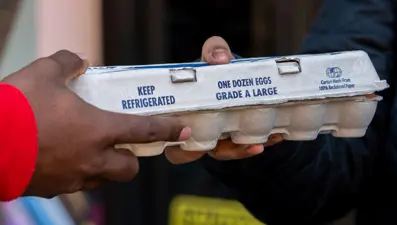 ABD Tarım Bakanı: Türkiye ve Güney Kore'den yumurta ithal ettik