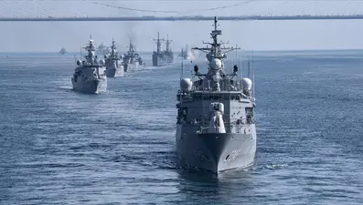 Türk denizcilik tarihinin gururu Preveze Deniz Zaferi 487 yaşında ( Preveze Deniz Zaferi tarihi)