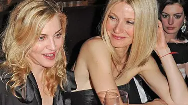 Madonna-Paltrow dostluğu neden bitti?
