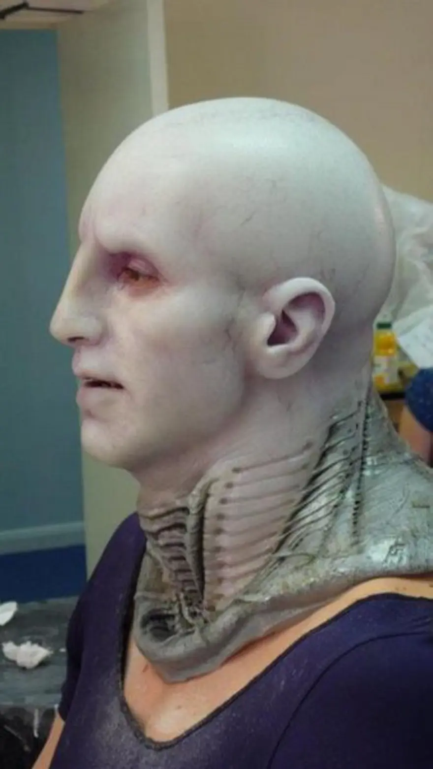'Prometheus' olmak kolay değil 6