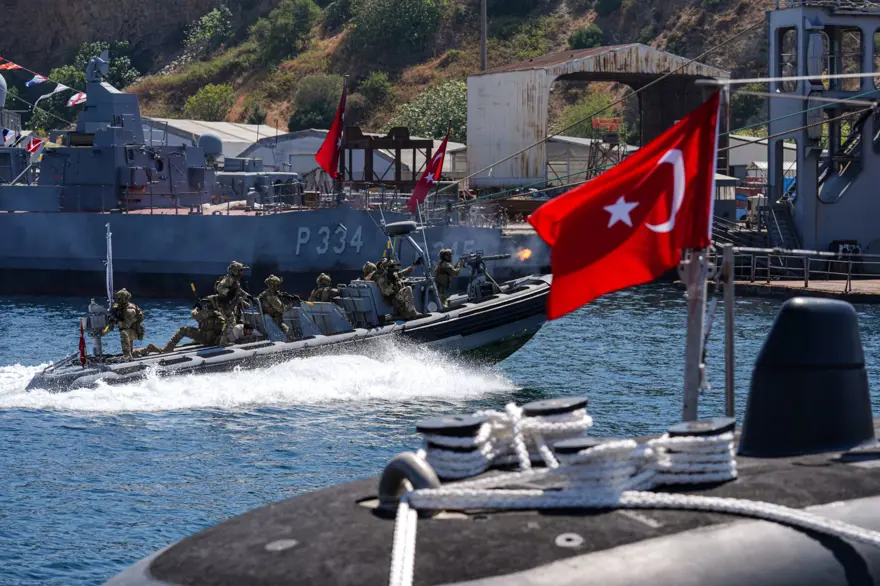 Mavi Vatan'da görsel şölen 5