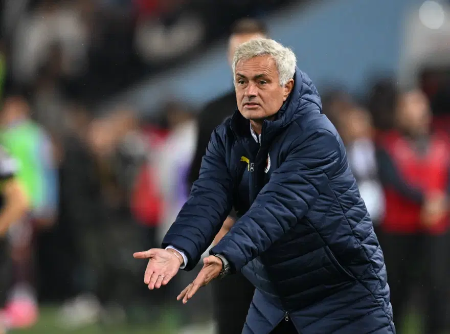 Jose Mourinho'nun Athletic Bilbao karnesi 
