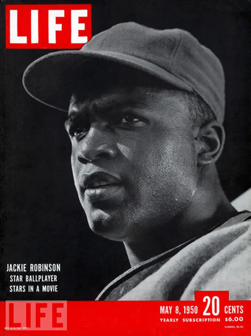 Jackie Robinson 14