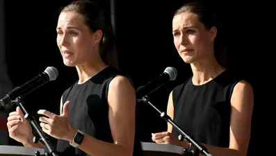Finlandiya Başbakanı Sanna Marin sızan görüntüleri nedeniyle ağlayarak özür diledi