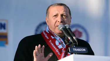 Cumhurbaşkanı Erdoğan: Fırat Kalkanı'nın devamı olacak