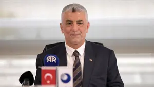 Bakan Bolat, İtalya’da düzenlenecek G7 Ticaret Bakanları toplantısına katılacak Bakan Bolat, İtalya’da düzenlenecek G7 Ticaret Bakanları toplantısına katılacak