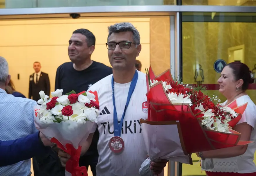 Milli atıcı Yusuf Dikeç'e Elon Musk’tan yanıt 2