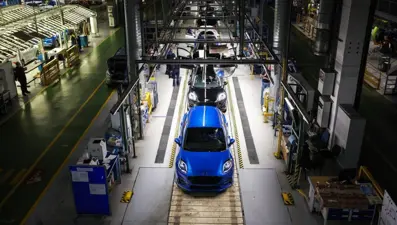 Ford Otosan, Romanya'daki fabrikayı bünyesine katıyor