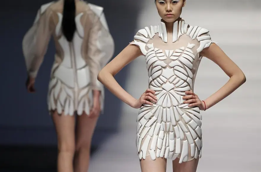 Çin Moda Haftası 7