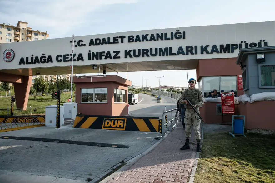 Rahip Brunson serbest bırakıldı 9