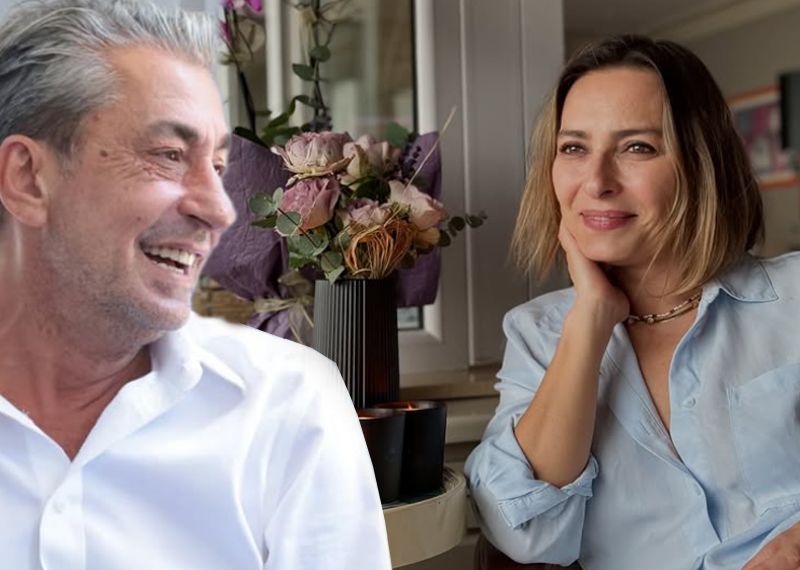 Erkan Petekkaya ile Ayça Bingöl yıllar sonra aynı projede buluştu