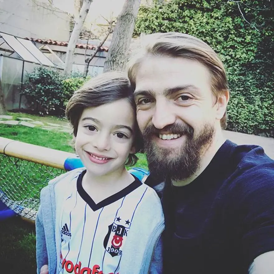 Instagram'da ünlüler 30 Mart 2017 1