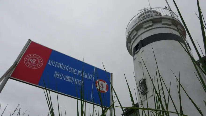 Gemilerin 135 yıllık rehberi 'Yoroz Feneri' artık turizme hizmet edecek 4 Gemilerin 135 yıllık rehberi 'Yoroz Feneri' artık turizme hizmet edecek 4