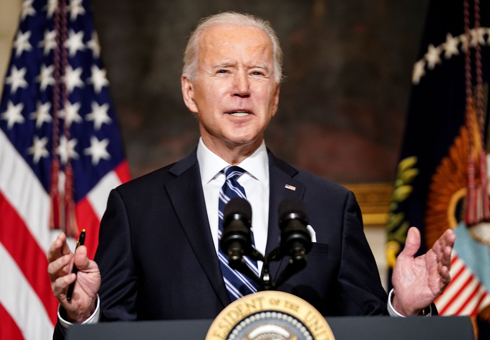 ABD Başkanı Biden'dan yeşil kart kararı