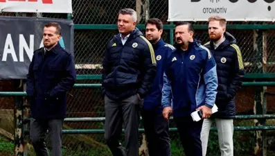 Fenerbahçe'de 4 ayrılık birden