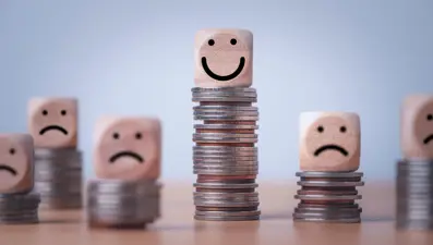 Araştırma yapıldı: Para mutluluğu satın alır mı?