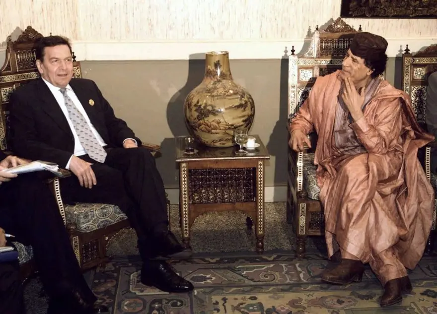 Muammer Kaddafi'nin ölümünün üzerinden 9 yıl geçti 1