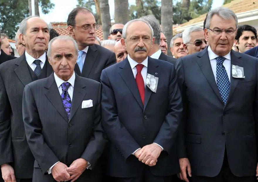 Denktaş'ın ardından 88 Denktaş'ın ardından 88