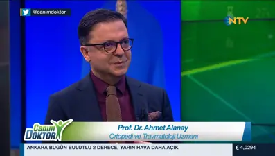 Canım Doktor 21 Ocak 2017