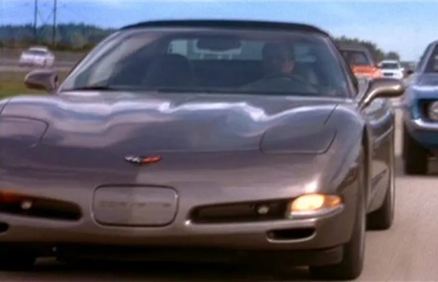 1998 Chevrolet Corvette [C5] 92