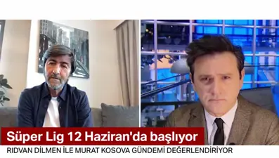 Rıdvan Dilmen: Ortak hareket edilmeli, herkes midesinden konuşuyor