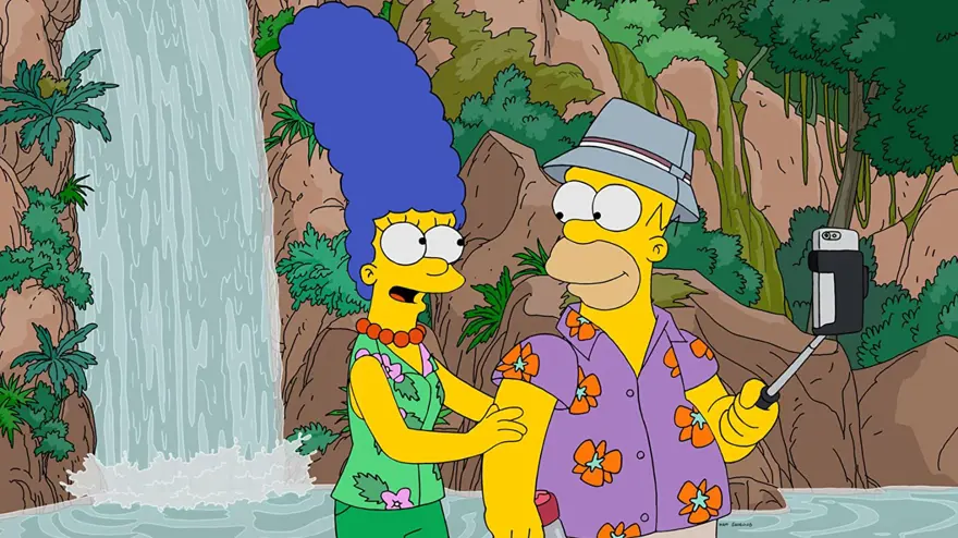 Simpsonlar (The Simpsons) Donald Trump'a oy vermemek için 50 neden sıraladı 6