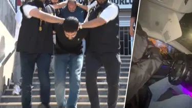 İstanbul'da haraç şebekesine operasyon: Kalaşnikofla saldırdılar