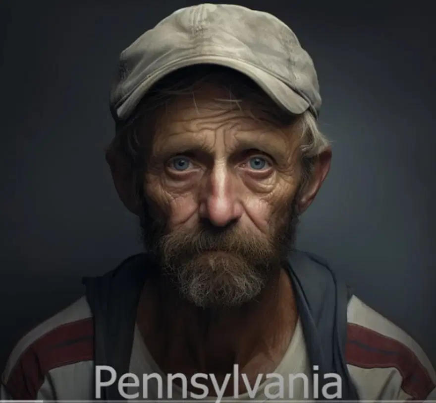 PENNSYLVANIA 10