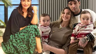 Yasemin Şefkatli'den kayınvalidesi Derya Tuna'ya: İyi ki varsınız