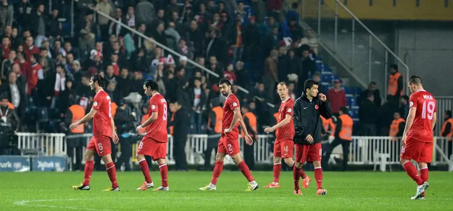Türkiye - Macaristan 32