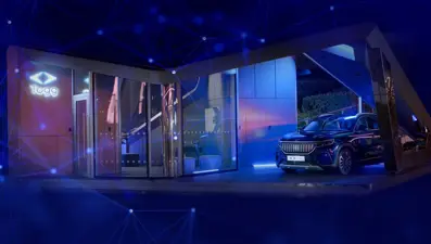 Togg, ilk deneyim merkezini İstanbul'da açtı