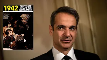 Yunanistan Başbakanı Miçotakis'in babası Türkiye'ye sığınmıştı