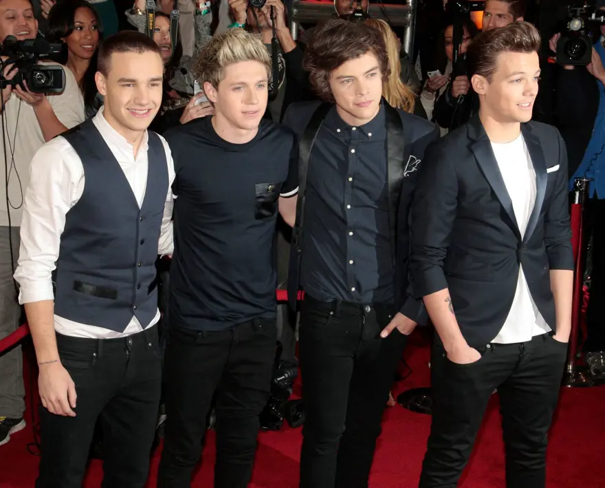 LIAM PAYNE KİMDİR? 8 LIAM PAYNE KİMDİR? 8