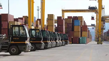 İhracatta cumhuriyet tarihinin en yüksek ikinci rakamı