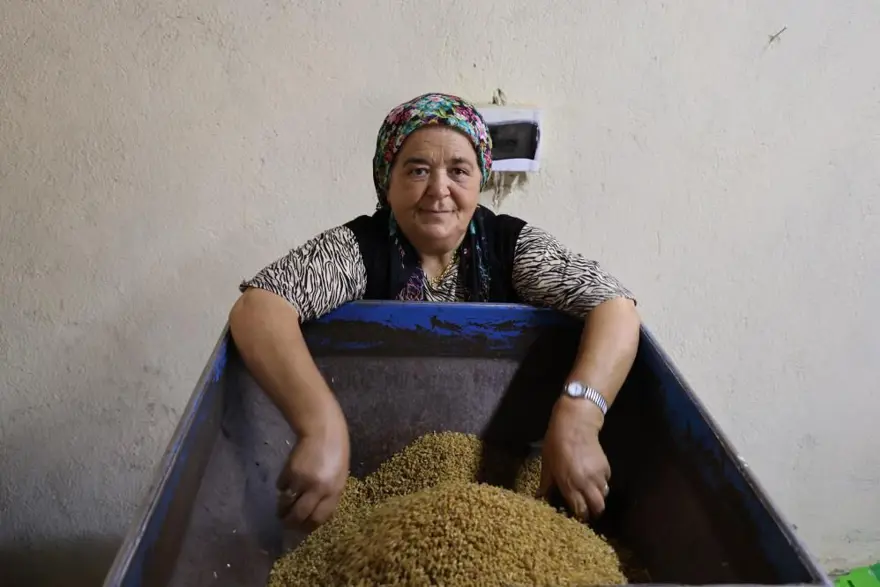 “EŞİM DESTEK OLDU” 4